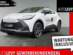 Super white/ dach schwarz Neu 2025 Toyota C-HR SUV | 37.126 €