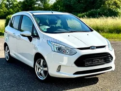 Weiß Gebraucht 2017 Ford B-MAX Titanium Van / Kleinbus | 5.990 € (Guter Preis)