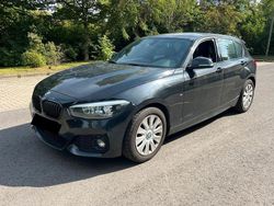 Schwarz Gebraucht 2018 BMW 118 Sport Line Kleinwagen | 13.500 € (Superpreis)