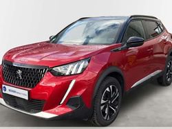 Rot Gebraucht 2023 Peugeot 2008 GTi SUV | 23.290 € (Teuer)