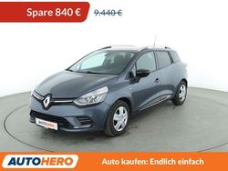 Grau Gebraucht 2019 Renault Clio IV LIMITED Kleinwagen | 8.600 € (Fairer Preis)