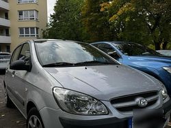 Silber Gebraucht 2007 Hyundai Getz Kleinwagen | 1.400 € (Fairer Preis)