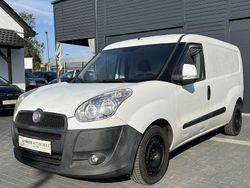 Weiß Gebraucht 2012 Fiat Doblò Van / Kleinbus | 3.970 € (Etwas zu teuer)