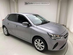 Grau Gebraucht 2021 Opel Corsa Edition Kleinwagen | 13.500 € (Etwas zu teuer)