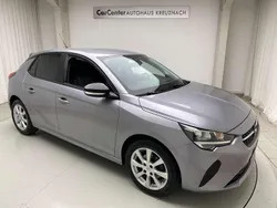 Grau Gebraucht 2021 Opel Corsa Edition Kleinwagen | 13.500 € (Fairer Preis)