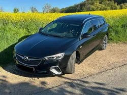 Schwarz Gebraucht 2019 Opel Insignia Kombi | 21.500 € (Teuer)