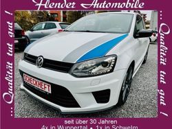 Pure white Gebraucht 2013 VW Polo R Kleinwagen | 19.980 €