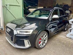 Schwarz Gebraucht 2017 Audi RS Q3 Performance SUV | 27.500 € (Guter Preis)