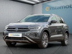 Grau Gebraucht 2024 VW T-Roc SUV | 27.549 € (Superpreis)