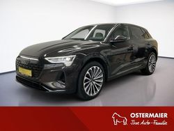 Braun Gebraucht 2023 Audi e-tron Advanced Plus SUV | 49.980 €