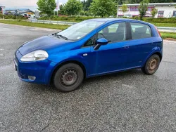 Blau Gebraucht 2007 Fiat Grande Punto Kleinwagen | 1.999 € (Etwas zu teuer)