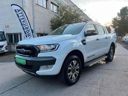 Weiß Gebraucht 2018 Ford Ranger Wildtrack Abholung | 24.985 € (Guter Preis)