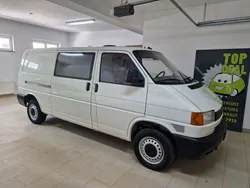 Weiß Gebraucht 2000 VW T4 Van | 6.999 € (Fairer Preis)