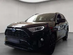 Schwarz Gebraucht 2020 Toyota RAV4 Hybrid Edition SUV | 34.950 € (Teuer)