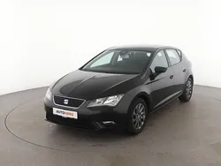 Schwarz Gebraucht 2015 Seat Leon I-Tech Limousine | 11.310 € (Fairer Preis)