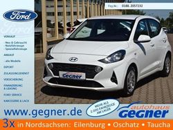 Weiß Gebraucht 2021 Hyundai i10 Select Kleinwagen | 8.290 € (Fairer Preis)