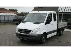 Gebraucht 2011 Mercedes Sprinter Van | 12.990 €
