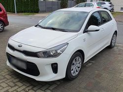Weiß Gebraucht 2020 Kia Rio Edition 7 Kleinwagen | 10.700 € (Guter Preis)