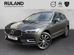Grau Gebraucht 2018 Volvo XC60 Inscription SUV | 31.990 € (Teuer)