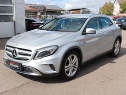 Silber Gebraucht 2015 Mercedes GLA250 SUV | 15.950 € (Fairer Preis)