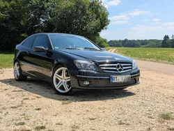 Schwarz Gebraucht 2009 Mercedes CLC200 Kleinwagen | 7.400 € (Fairer Preis)