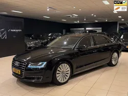 Schwarz Gebraucht 2013 Audi A8L Proline Limousine | 21.950 € (Teuer)