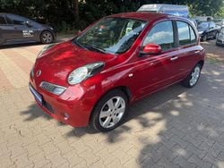 Rot Gebraucht 2010 Nissan Micra I-Way Kleinwagen | 5.999 € (Etwas zu teuer)