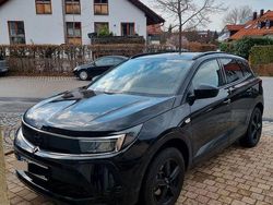 Schwarz Gebraucht 2023 Opel Grandland X GS Line SUV | 22.999 € (Guter Preis)