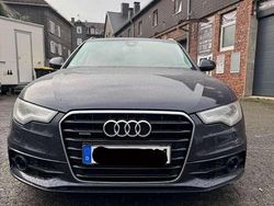 Blau Gebraucht 2013 Audi A6 S-Line Kombi | 14.800 € (Fairer Preis)