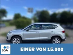 Silber metallic Gebraucht 2024 Seat Ateca Style SUV | 25.400 € (Guter Preis)