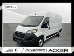 Weiss Gebraucht 2024 Fiat Ducato Van | 29.480 € (Fairer Preis)
