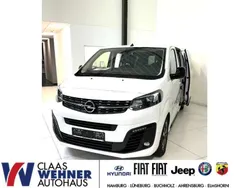 Kaolinweiß Gebraucht 2023 Opel Zafira Life Van | 49.990 €
