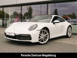 Weiss Gebraucht 2024 Porsche 911 Carrera Coupé | 129.890 € (Fairer Preis)