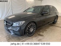 Grau Gebraucht 2020 Mercedes C300e Limousine | 21.950 € (Guter Preis)