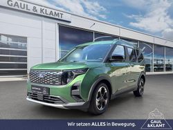 Grün Neu 2025 Ford Tourneo Courier Active Van / Kleinbus | 36.535 € (Teuer)
