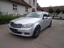 Silber Gebraucht 2011 Mercedes C180 Limousine | 6.850 € (Superpreis)