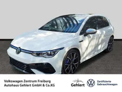 Pure white Gebraucht 2024 VW Golf VIII R Limousine | 46.900 € (Teuer)