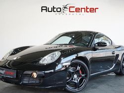 Schwarz Gebraucht 2008 Porsche Cayman S Coupé | 29.990 € (Etwas zu teuer)