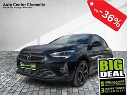 Schwarz Gebraucht 2021 Opel Corsa GS Line Limousine | 16.912 € (Fairer Preis)