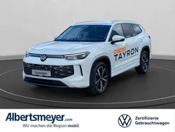 VW Tayron
