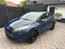 Blau Gebraucht 2009 Ford Fiesta Kleinwagen | 2.250 €