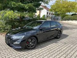 Schwarz Gebraucht 2024 Skoda Octavia RS Kombi | 31.980 € (Superpreis)