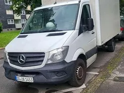 Weiß Gebraucht 2018 Mercedes Sprinter Van | 9.500 €
