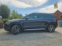 Schwarz Gebraucht 2020 Seat Ateca FR SUV | 21.900 € (Fairer Preis)