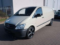Beige Gebraucht 2012 Mercedes Vito Van / Kleinbus | 7.300 € (Superpreis)