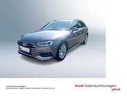 Terragrau metallic (metallic) Gebraucht 2021 Audi A4 Design Kombi | 25.910 € (Guter Preis)