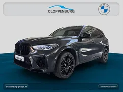 Bmw individual dravitgrau Gebraucht 2021 BMW X5 M Competition Edition SUV | 83.980 € (Fairer Preis)