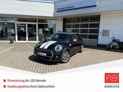 Schwarz Gebraucht 2017 Mini ONE Kleinwagen | 12.990 € (Guter Preis)