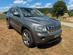 Andere außenfarben Gebraucht 2012 Jeep Grand Cherokee SUV | 12.450 €