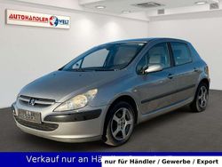 Grau Gebraucht 2003 Peugeot 307 Premium Limousine | 899 € (Guter Preis)